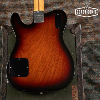 Rare 1998 Fender Tele-Sonic w/ USA Dearmond Pickups image 10