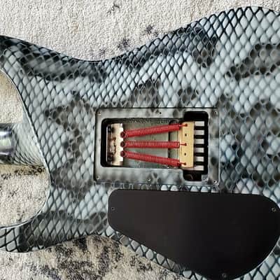 Jackson SL2H Soloist Snakeskin image 2