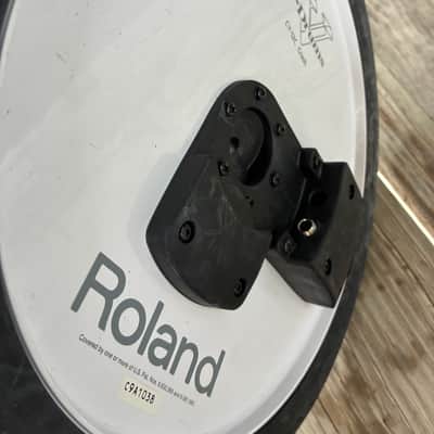 Roland CY-12C V-Cymbal 12" CY12C Crash Pad 2022 - Present - Black electronic drum part image 5