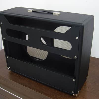 Fender Twin Reverb Blackface amp shell combo image 5