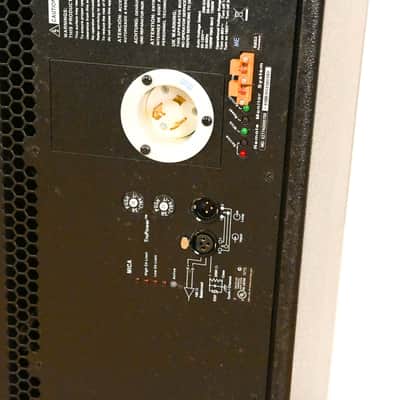 Meyer Sound MICA Active Line Array Loudspeaker (PAIR) CG01ZNS *ASK FOR SHIPPING* image 13