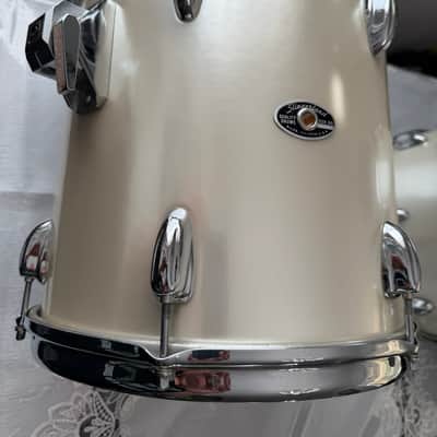 Slingerland Magnum 1979 Silver Mist 12x12 Power tom XLNT Cond! image 2
