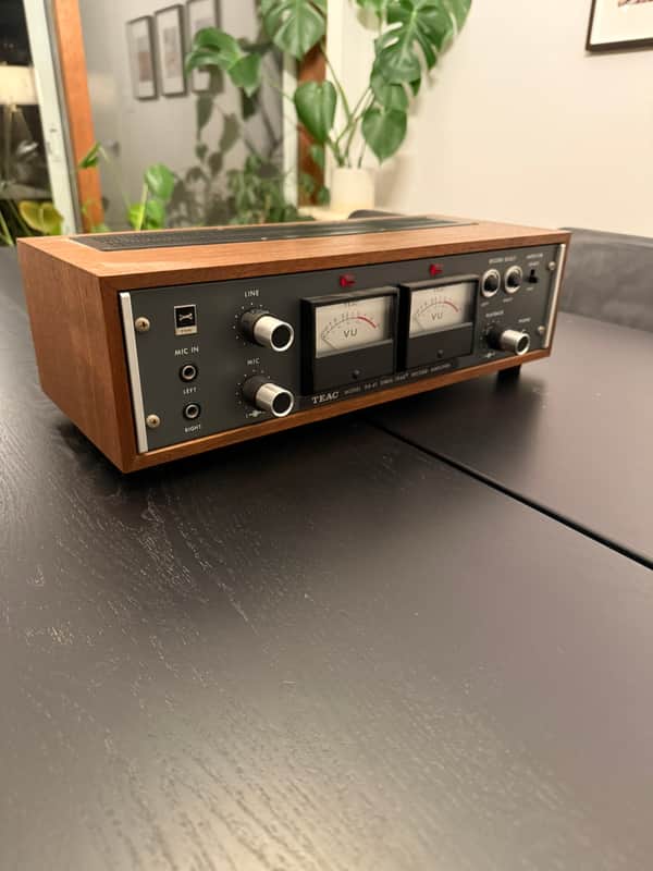 TEAC RA-41 1980s | Reverb