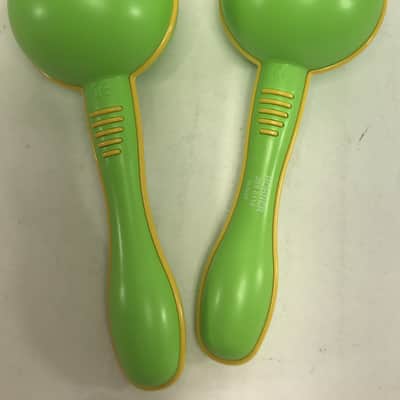 Rhythm Band - RB1227 - Pair of Maracitos School Children Kids Musical Instrument image 2