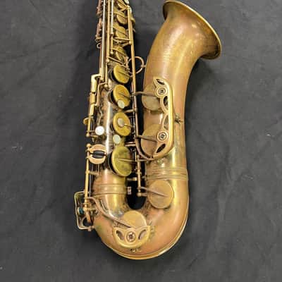 1962 SELMER MARK VI Tenor Saxophone *RECENTLY OVERHAULED* image 6