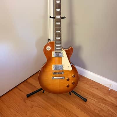 Epiphone Les Paul Standard Plus Top Pro image 1