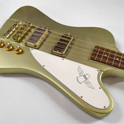 Epiphone Thunderbird '64 Bass - Silver Mist image 4