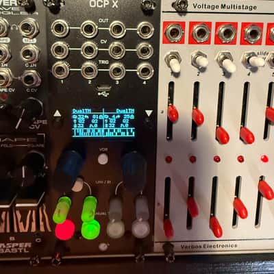 Plum Audio OCP Ornament & Crime Plus Black image 4