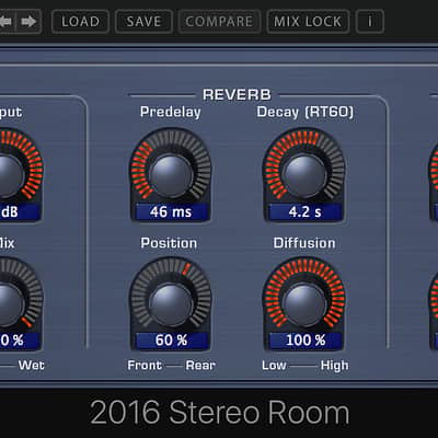 Eventide 2016 Stereo Room | Dmitri Shostakovich - Piano Concerto No. 2 - Reverb Exclusive Presets image 10