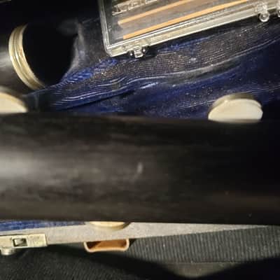 Vintage 1961 Buffet Crampon R13 Clarinet W/ Valentino Master's Overhaul! image 7