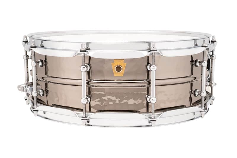 Ludwig Black Beauty Snare Drum image 1