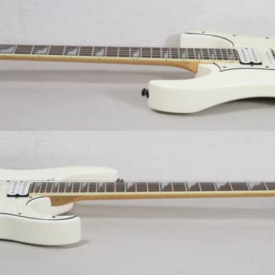 Vintage 1999 Ibanez RG350DX Made in Korea Electric Guitar w/ Original Hard Case image 14