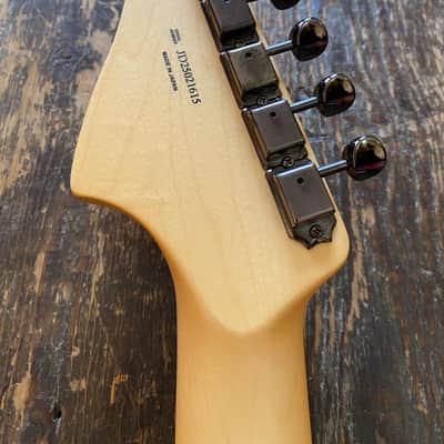Fender Limited Edition Noir Jazzmaster Hybrid II MIJ Japan Domestic Only Model 2025 image 17