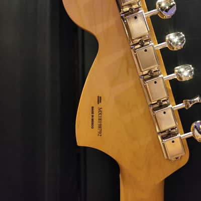 Fender Alternate Reality Series Sixty-Six HSS with Maple Fretboard 2019 - Natural image 6