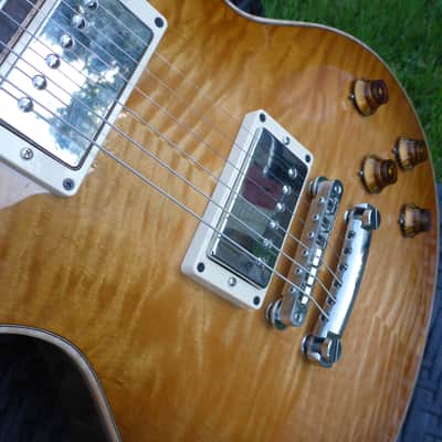 Hand Made Vaschenko LP from Master Luthier Valeriy Vaschenko image 4