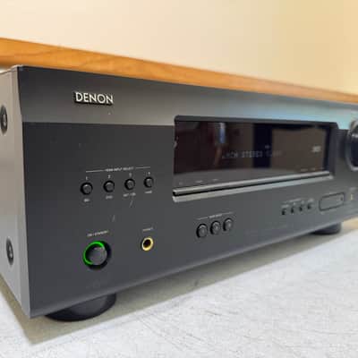 Denon AVR-391 Receiver HiFi Stereo 5.1 Channel Home Theater HDMI Surround Sound image 2