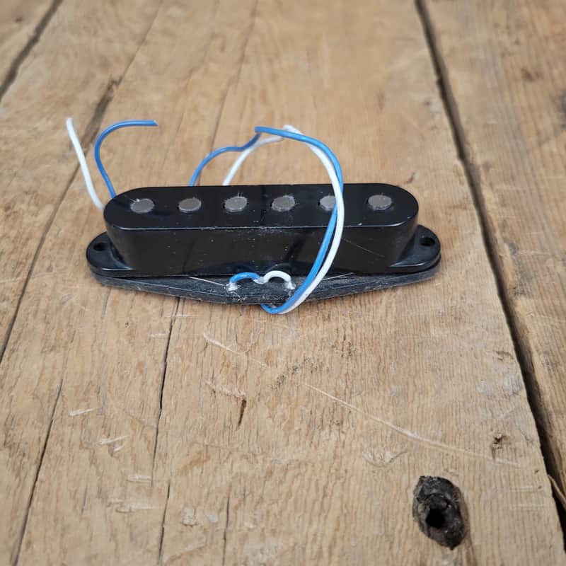 Fender Stratocaster Pickup US made 1980s 1990s image 1