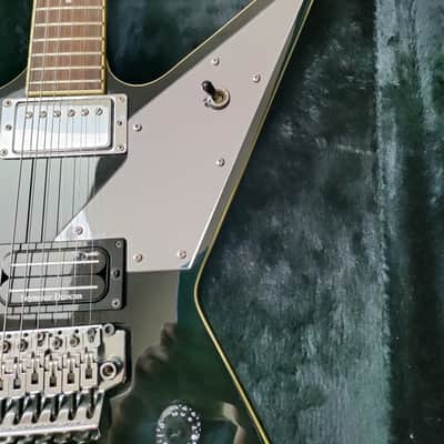 1998 Washburn Culprit Dimebag CP2003 Signature w/OHSC image 12