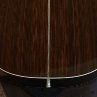 2023 Martin HD-28V Vintage Dreadnought Acoustic Guitar Natural + OHSC image 15