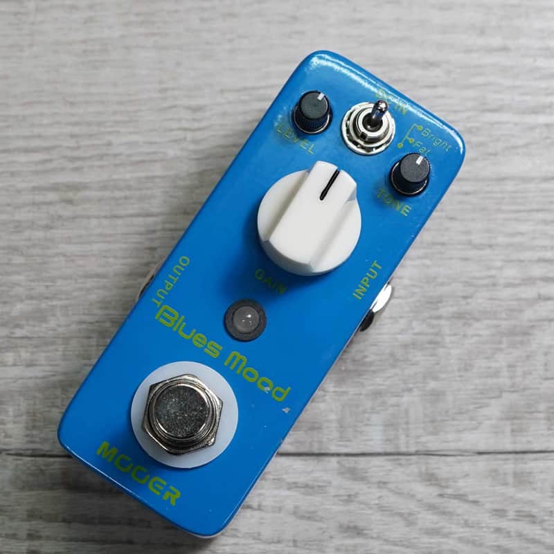 Mooer Blues Mood