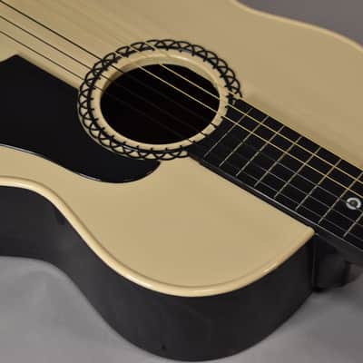 1960s Maccaferri "Showtime" Plastic Acoustic Guitar image 5