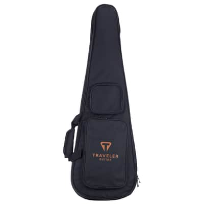 Travelcaster Deluxe-Fiesta Red image 12