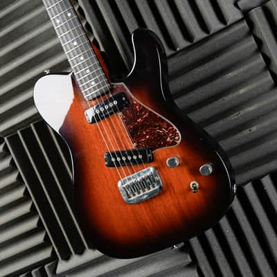 G&L Asat Super USA Limited - Two-Toned Sunburst image 7