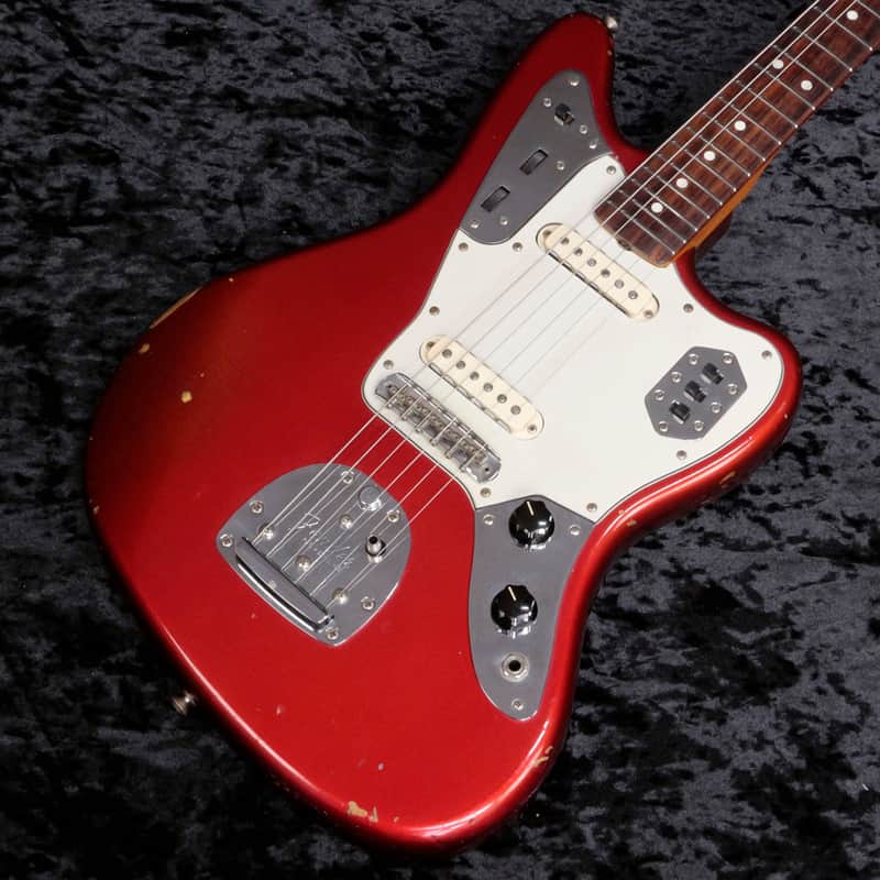 Fender American Vintage '62 Jaguar | Reverb