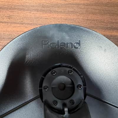 Roland CY-5 Dual Trigger Cymbal Pad w/Post Mount and Clamp - SY66994 image 6