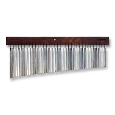 TreeWorks TRE35 Classic Single-Row 35 Bar Chime early-2000's image 1