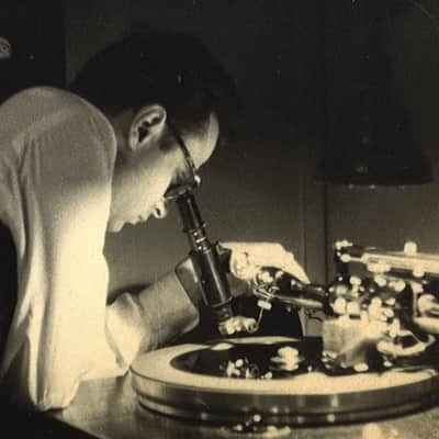 1949 Fairchild Model 523 Vinyl Record Lathe image 2