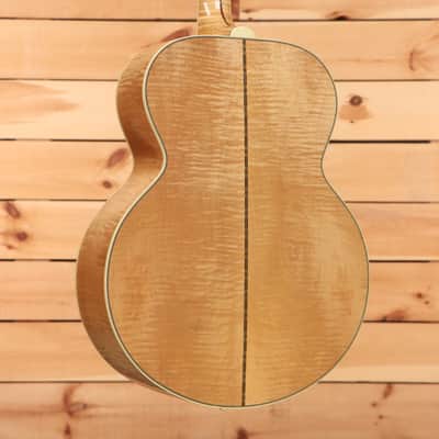 Gibson SJ-200 True Vintage - Natural - 02528028 - PLEK'd image 6