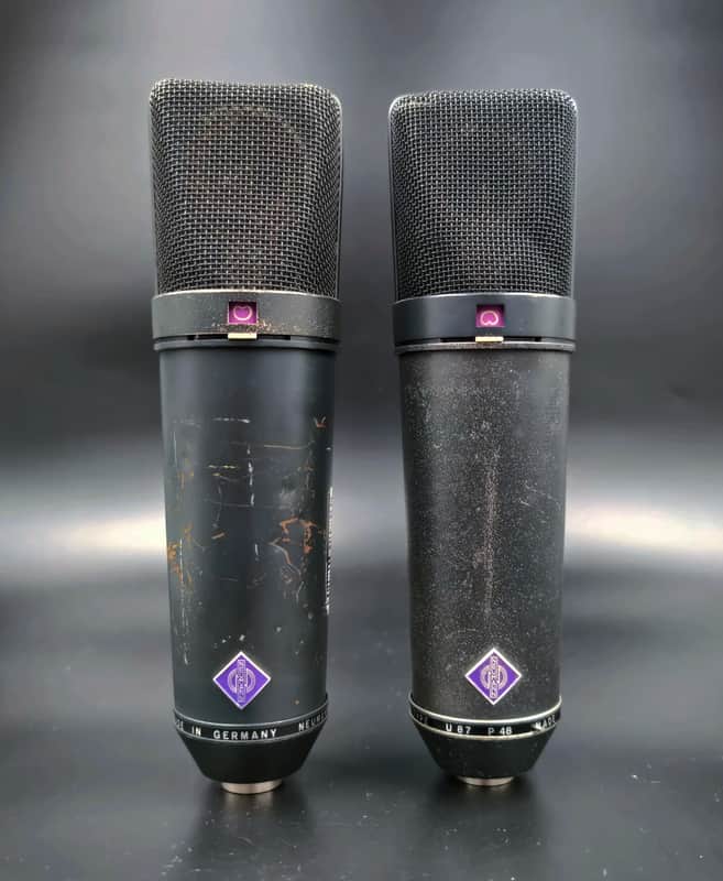 Neumann U87
