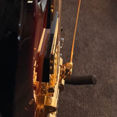 Gibson SG Supreme 2024 - Fireburst image 5