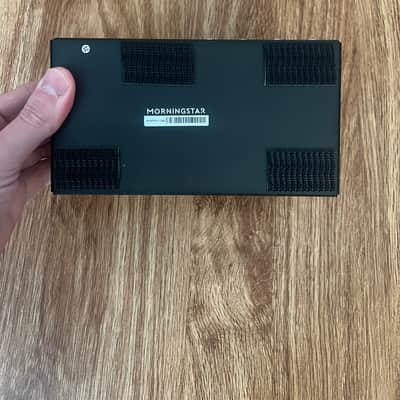 Morningstar Engineering MC6 Pro 2023 - Present - Black image 3