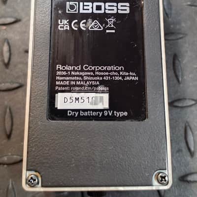 Boss DS-1 Distortion Malaysia Surface Mount image 8