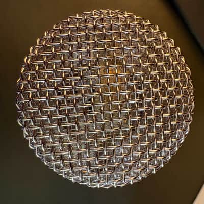 Warm Audio WA-47jr Large Diaphragm Multipattern FET Condenser Microphone 2018 - Present - Nickel image 5