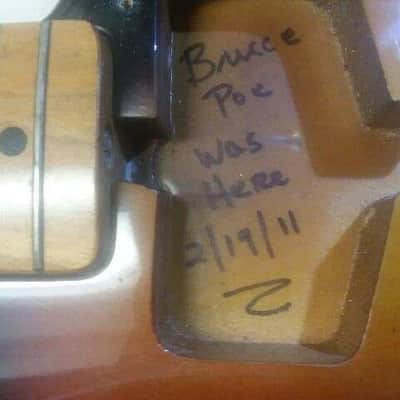 Squier Bullet Made in Japan image 2
