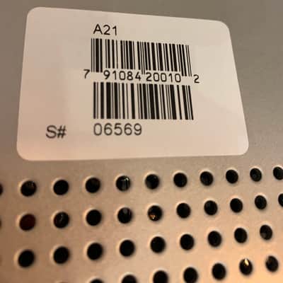 Parasound Halo A21 Stereo Amplifier Serial #38A image 17