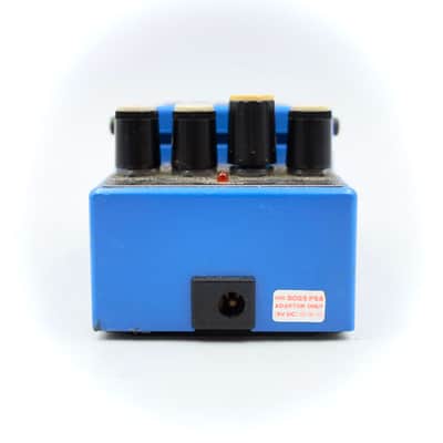 Boss CS-3 Compression Sustainer Compressor Guitar Effect Pedal image 7
