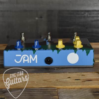 Mint Five Star Select JAM Custom Shop "Multnomah Falls" Multi Pedal Chorus and Delay image 6
