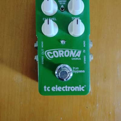 TC Electronic Corona Stereo Chorus | Reverb