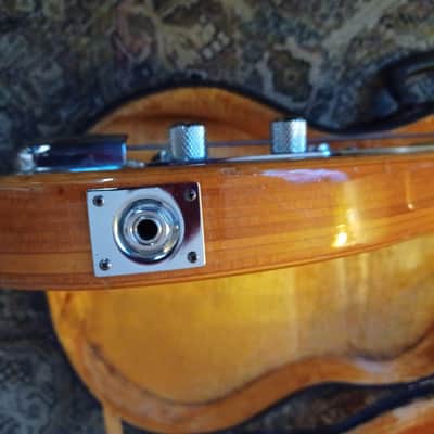 Ampeg GEB-750 BIG STUD 1973-1975 -original case RARE image 20