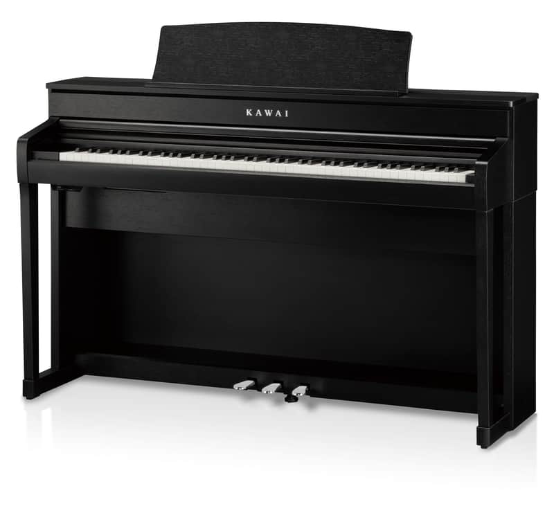 KAWAI CA-79EP Digital Piano blk poliert image 1