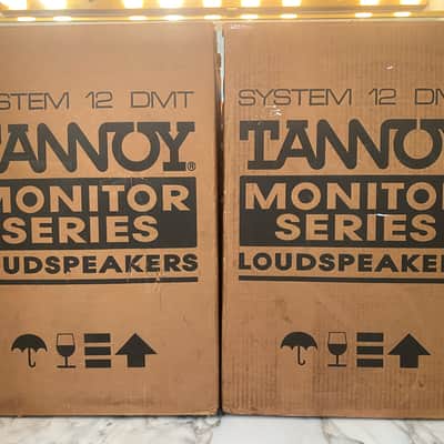 Tannoy System 12 DMT II 1990-1995 - Grey image 11