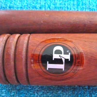 LP African Claves image 3