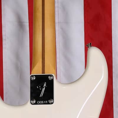 Fender Player II Stratocaster - White Blonde image 6