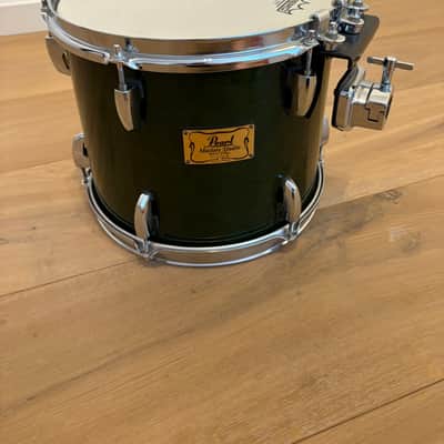 Pearl Masters MBX Studio birch Mid 90s - Emerald Mist imagen 7
