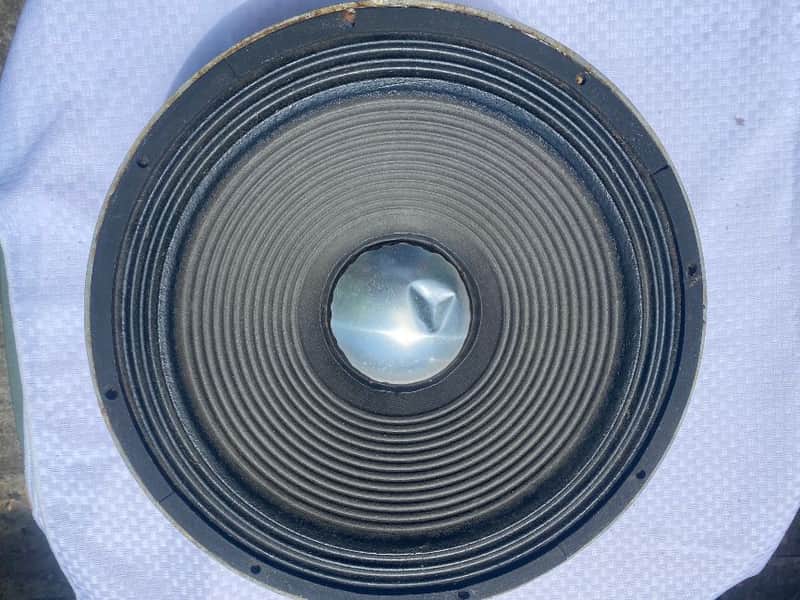 Gauss Cetec Model 5840 400 Watt  8 Ohm  1979 Vintage image 1