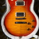 Minty Gibson Les Paul Standard 2011 Vivid Flame Top With Original Hardshell Case + Neutrik